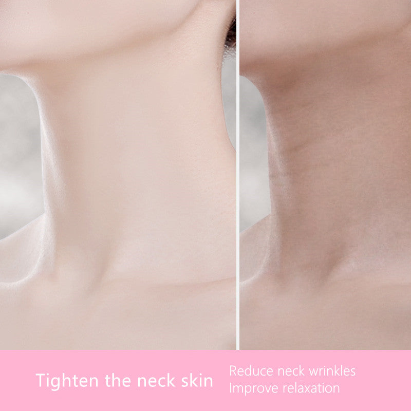 LED Neck Rejuvenation & Massager Device