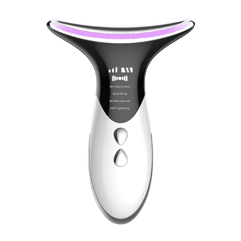 LED Neck Rejuvenation & Massager Device
