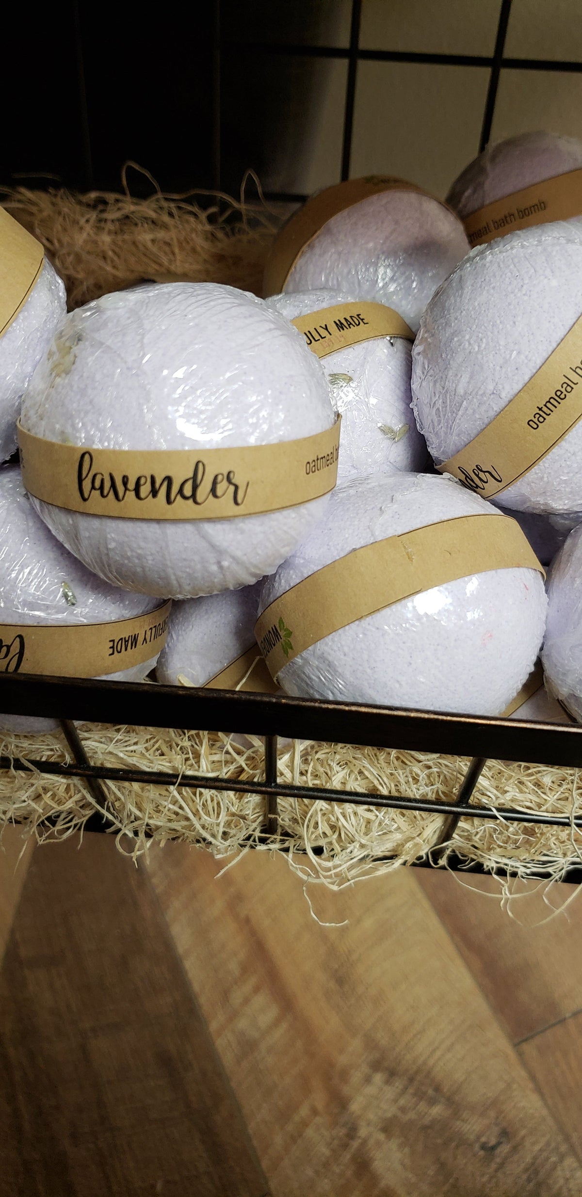 Gift Bundle Relax | Bath Soaking Salts | Bath Bombs