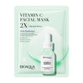 Collagen & Hyaluronic Acid Firming Sheet Mask – Plump, Firm & Glow
