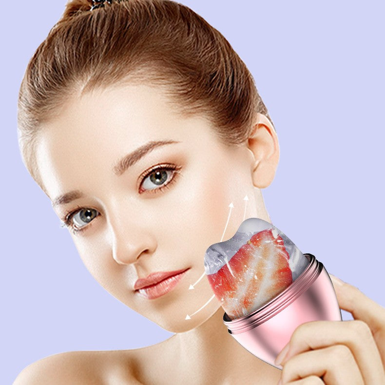 Silicone Ice Cube Facial Lifting & Contouring Tool – Cryotherapy Skin Care