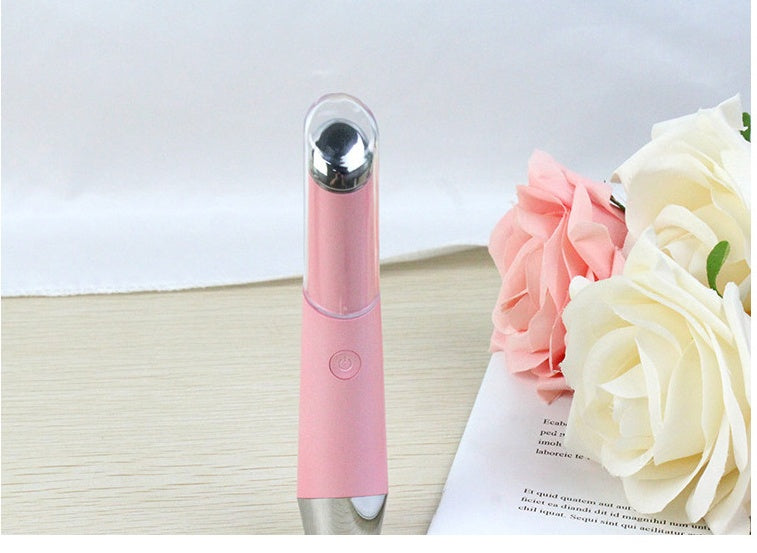 Portable Electric Eye Massager & Anti-Aging Pen