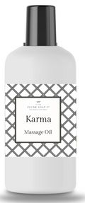 Karma Scented Massage Oil