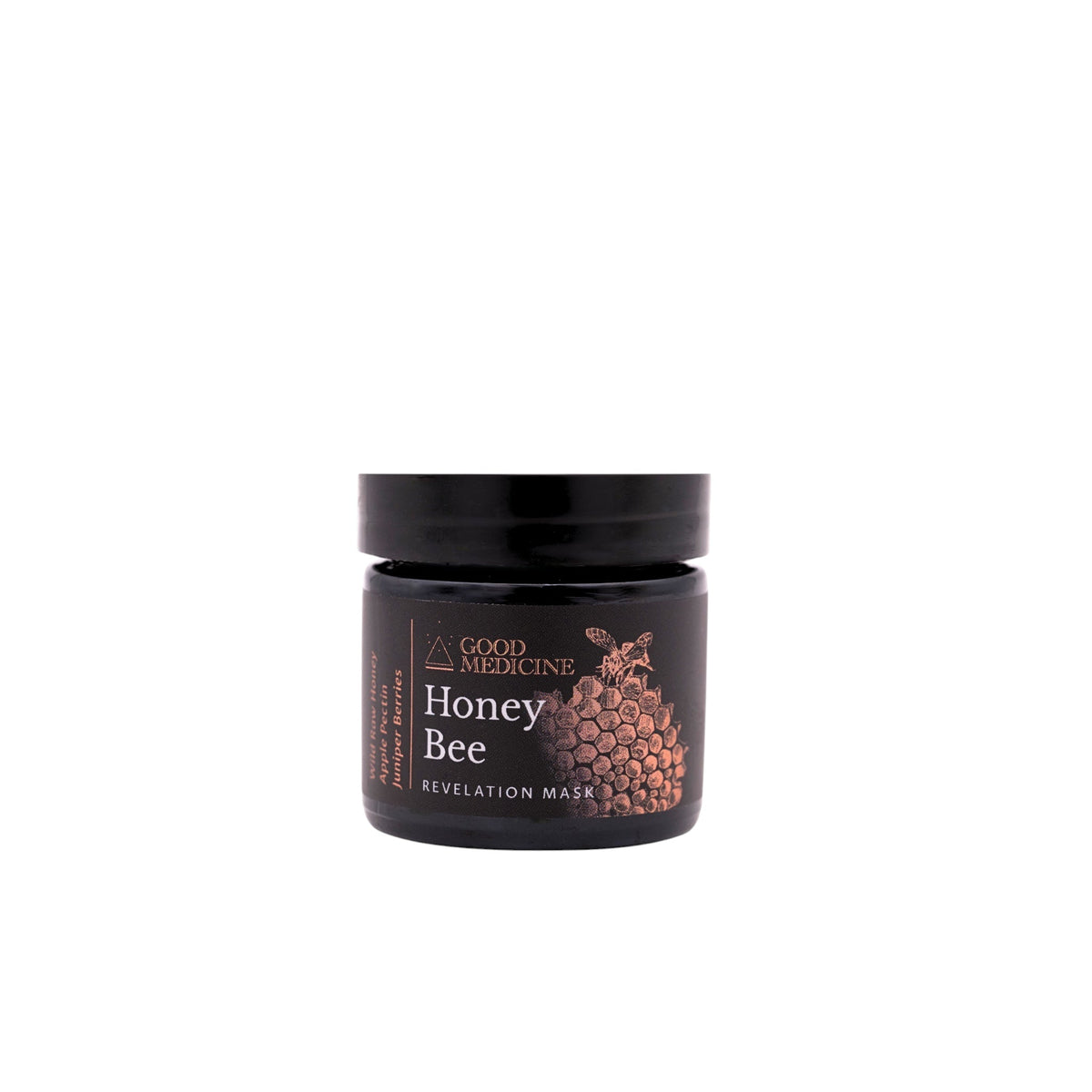 Honey Bee Revelation Brightening Face Mask