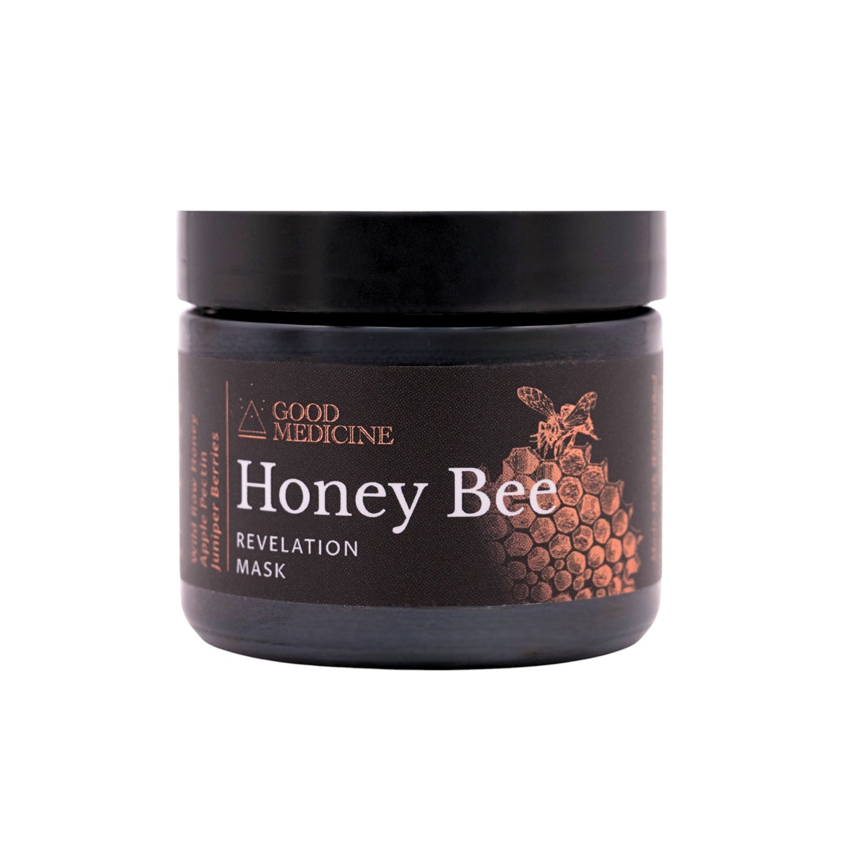 Honey Bee Revelation Brightening Face Mask