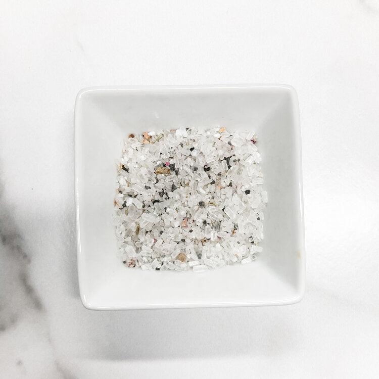 Beach Vibes Detox Tea-Infused Bath Salts