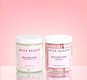 Magnesium Salt Soak – Muscle Recovery & Relaxation Bath Soak
