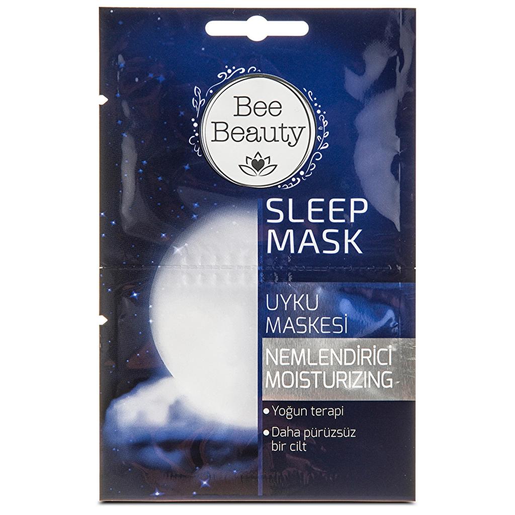 Overnight Glow Sleep Mask Duo – Intense Hydration While You Rest (2 x 5ml)