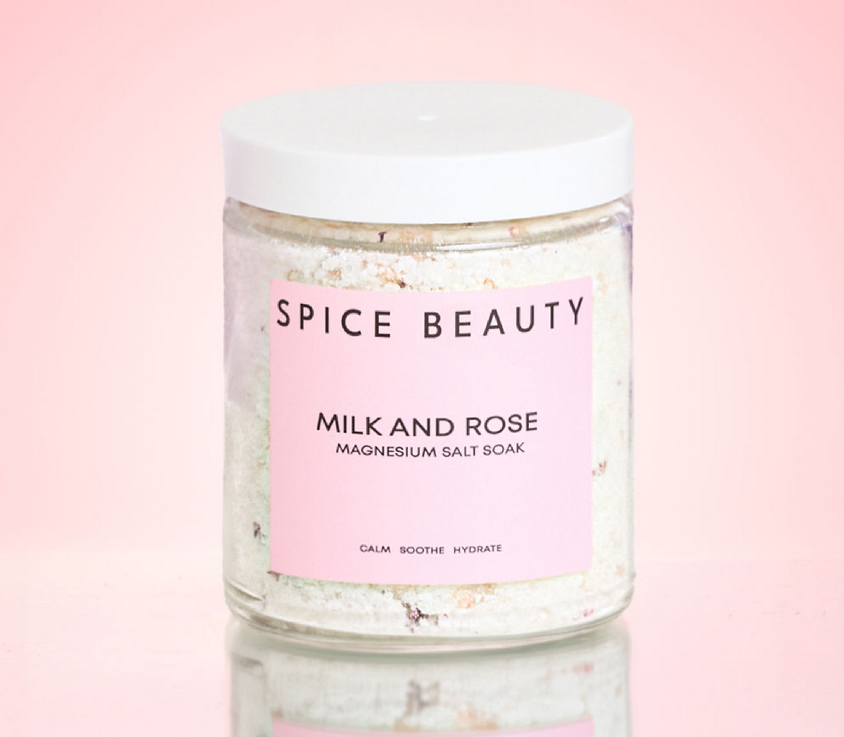 Magnesium Salt Soak – Muscle Recovery & Relaxation Bath Soak