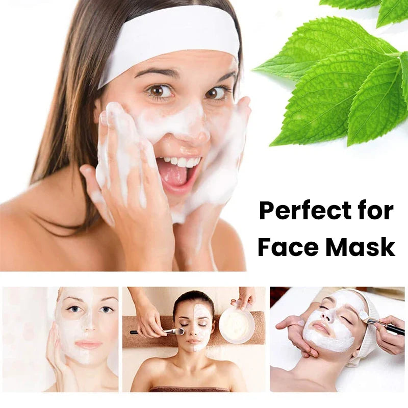 7-Piece Facial Mask Mixing & Application Set – DIY Skin Care Tools