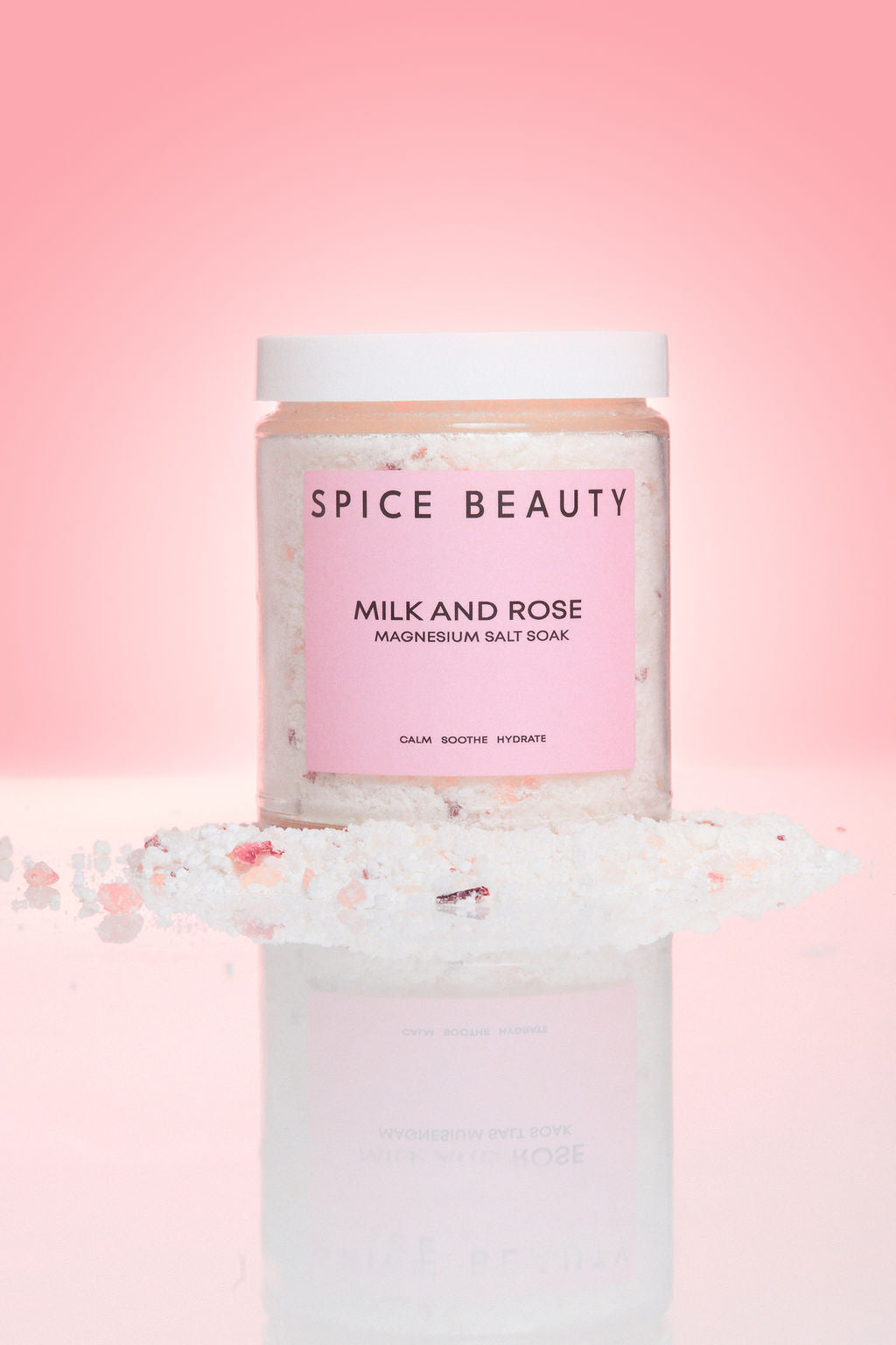 Magnesium Salt Soak – Muscle Recovery & Relaxation Bath Soak