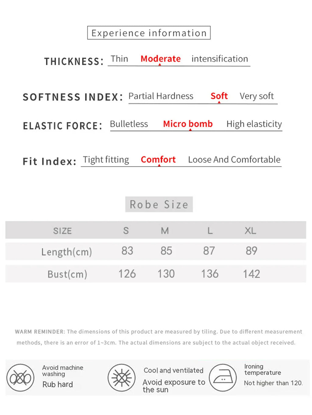 Elegant Lace-Up Bathrobe – Casual & Comfortable Women's Loungewear