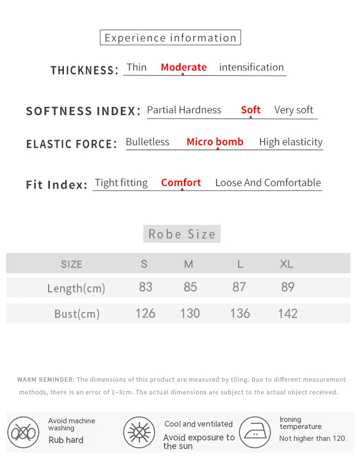 Elegant Lace-Up Bathrobe – Casual & Comfortable Women's Loungewear