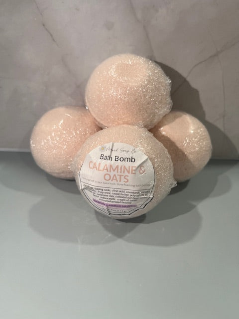 Bath Bombs
