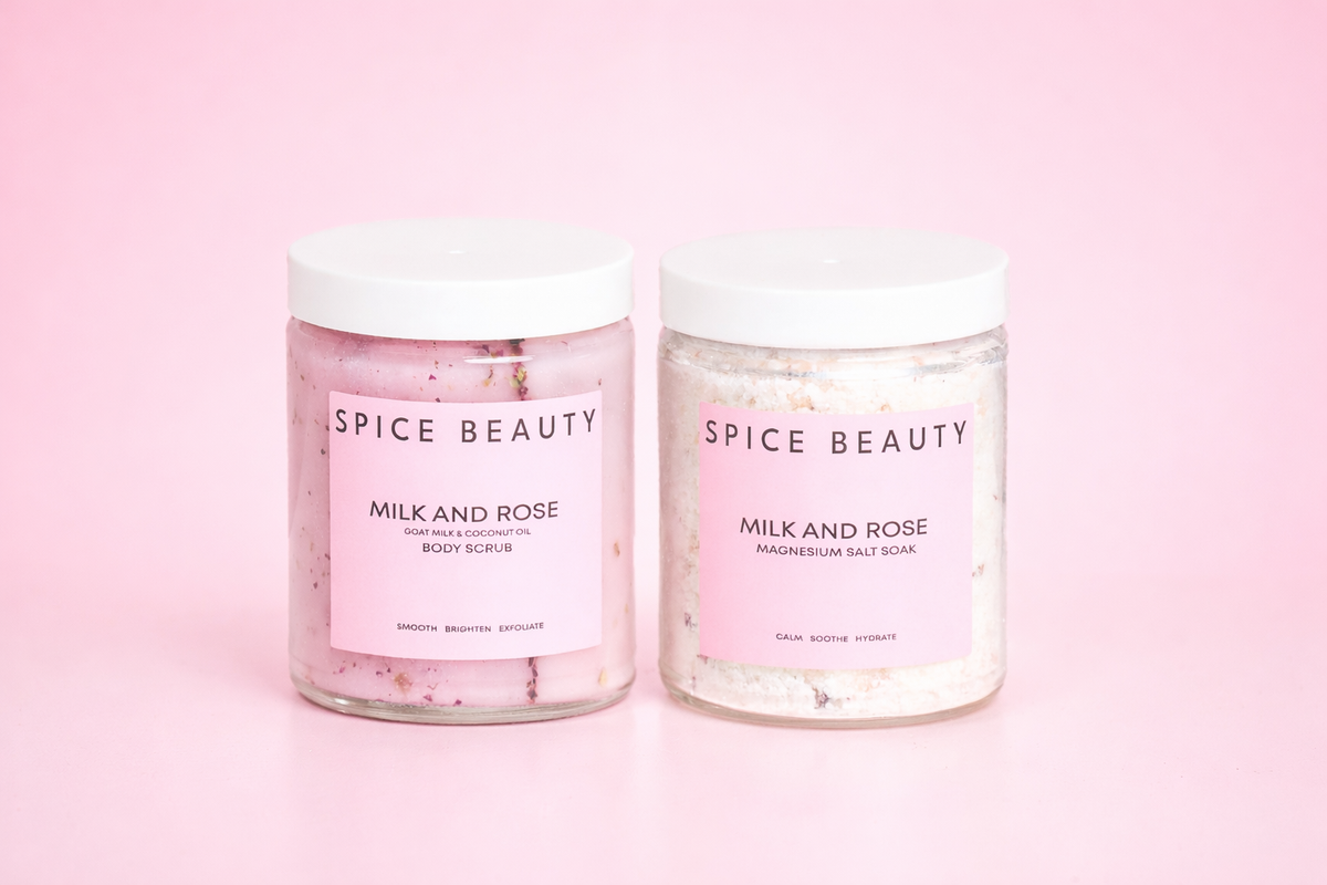 Magnesium Salt Soak – Muscle Recovery & Relaxation Bath Soak