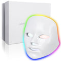 7-Color Photon LED Face Mask for Skin Rejuvenation