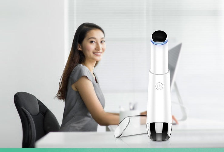 Portable Electric Eye Massager & Anti-Aging Pen