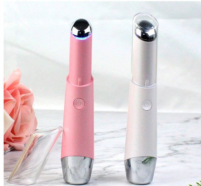 Portable Electric Eye Massager & Anti-Aging Pen